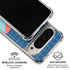 Checkered Split Pixel 9/9 Pro Clear Case